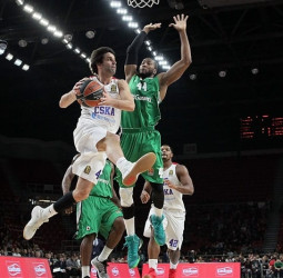Milos Teodosic, baja por fatiga