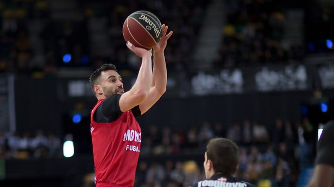 Liga Endesa 2017-18: La temporada del triple