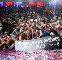 San Lorenzo es bicampeón de América