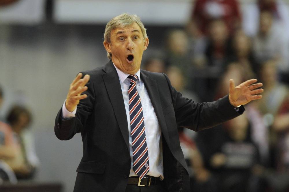 Svetislav Pesic es el elegido del Barcelona Lassa
