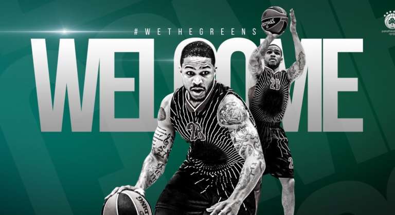 El Panathinaikos anuncia el fichaje de Keifer Sykes