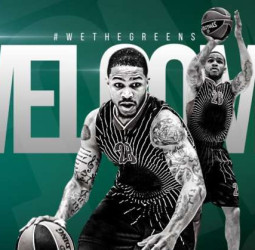 El Panathinaikos anuncia el fichaje de Keifer Sykes