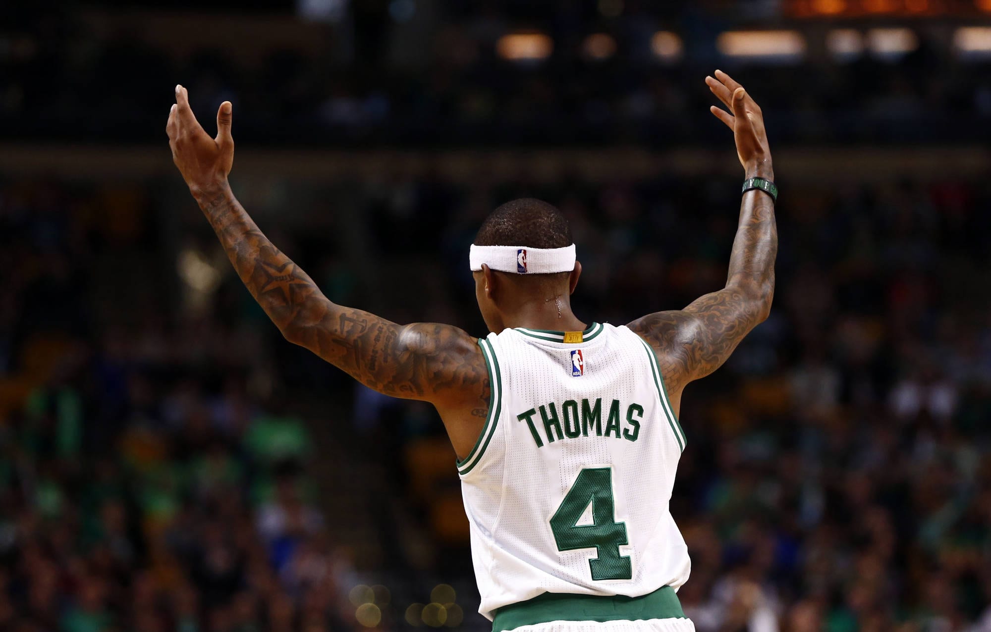 [2-2] Sin Rondo llegó el desastre para los Bulls. Los Celtics empatan la serie (105-94)
