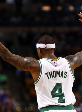 [2-2] Sin Rondo llegó el desastre para los Bulls. Los Celtics empatan la serie (105-94)