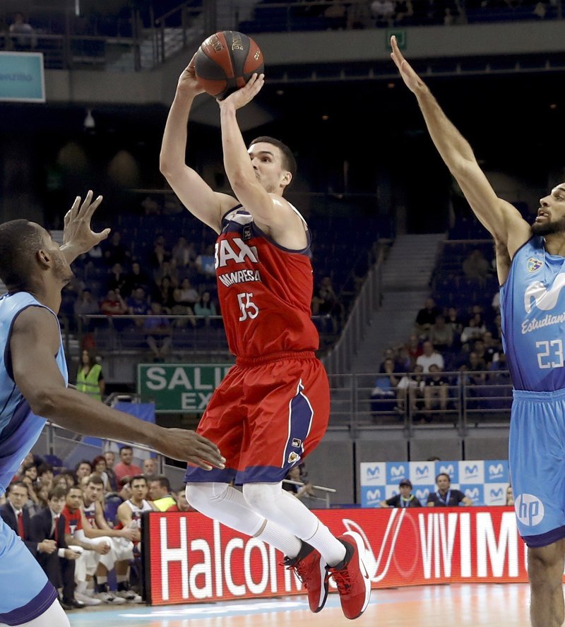 El Baxi Manresa regresa a Europa con una trabajada victoria (85-81)