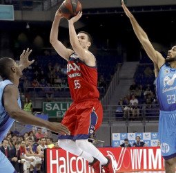 El Baxi Manresa regresa a Europa con una trabajada victoria (85-81)