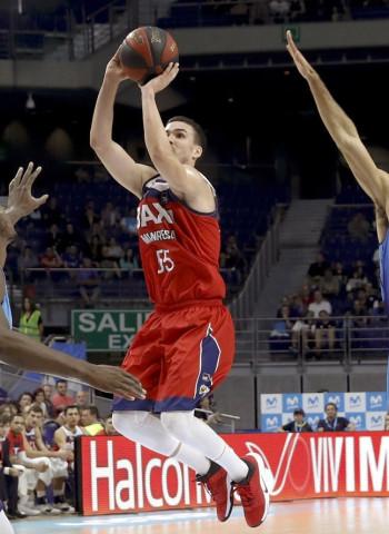 El Baxi Manresa regresa a Europa con una trabajada victoria (85-81)