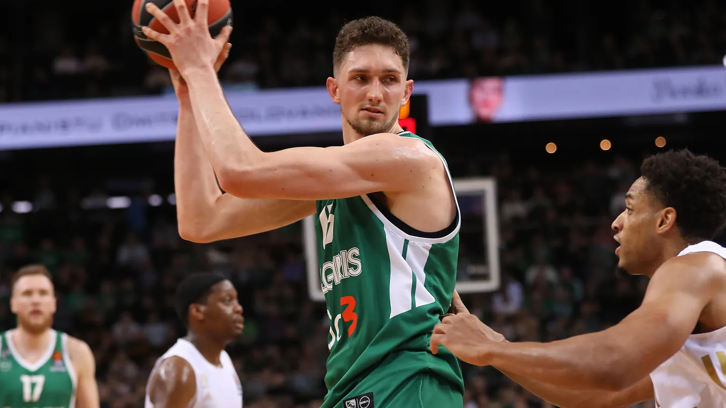 Previa EuroLeague (j.17): Detalles del Zalgiris Kaunas vs Fenerbahce