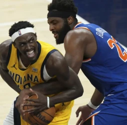 Unos Pacers desatados liquidan a los Knicks, 108-125 [2-4]