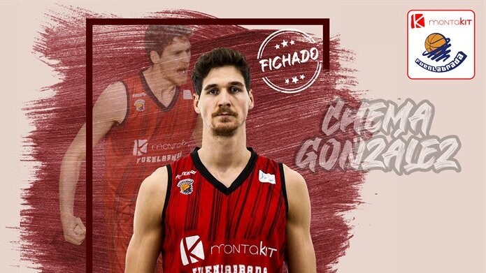 Chema González vuelve al Montakit Fuenlabrada