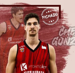 Chema González vuelve al Montakit Fuenlabrada