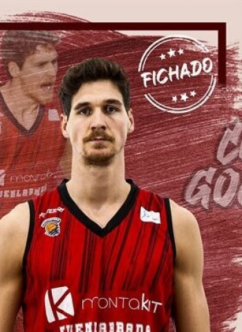 Chema González vuelve al Montakit Fuenlabrada