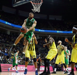 El Unics Kazan da la sorpresa ganando en la cancha del Fenerbahce (73-81)