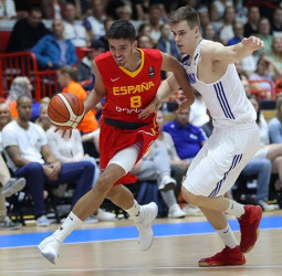 El Barcelona Lassa cede a Marc García al Baloncesto Sevilla