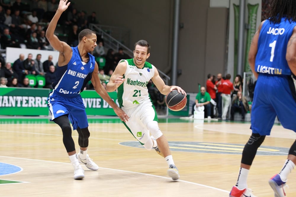 El Baskonia le sigue la pista a Spencer Butterfield