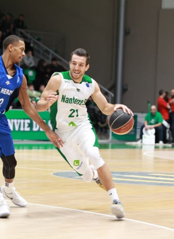 El Baskonia le sigue la pista a Spencer Butterfield