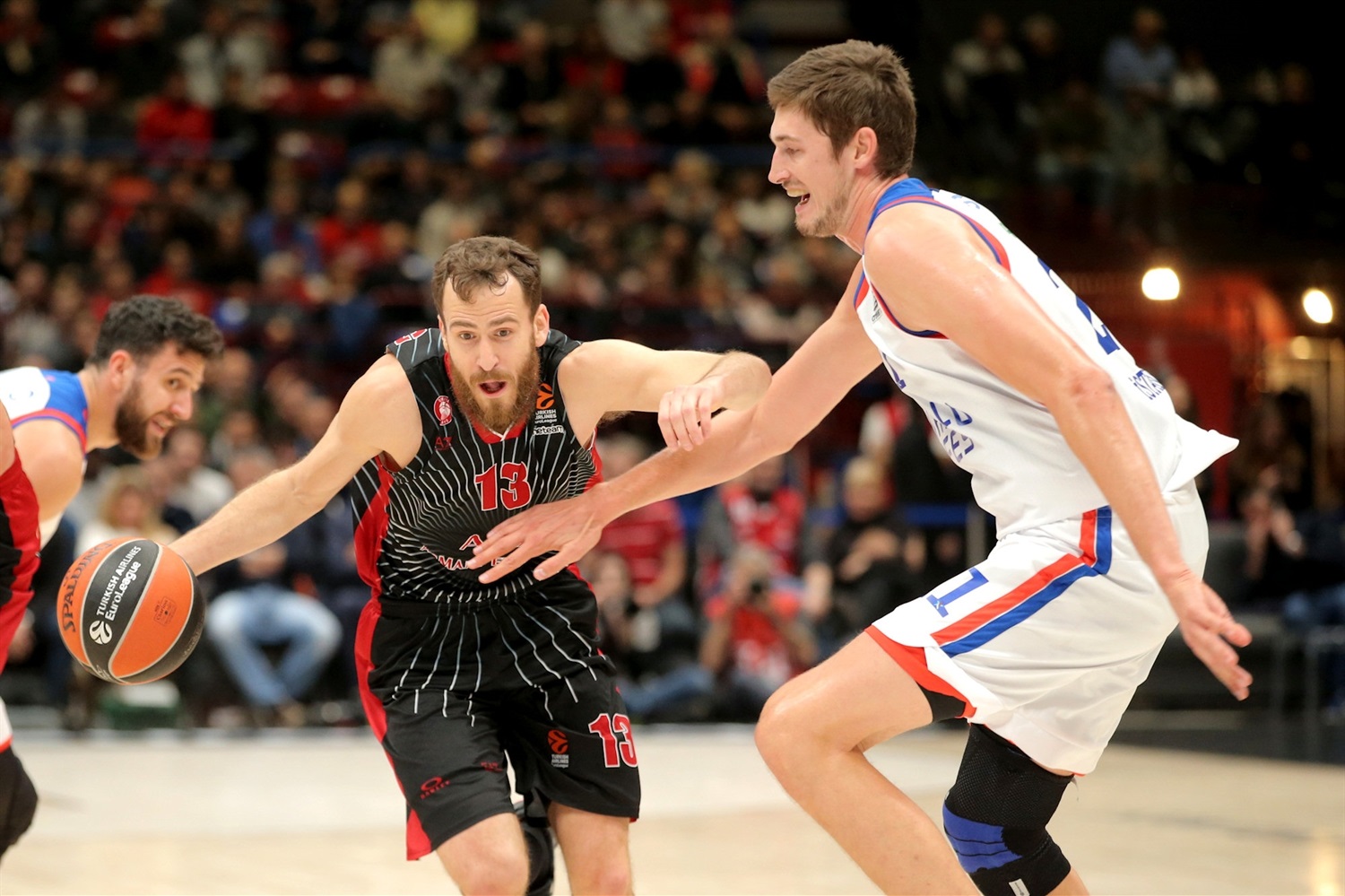 El Valencia Basket intentará el fichaje de Sergio Rodríguez