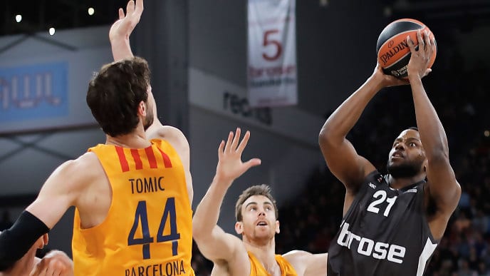 Larkin y Darius Miller, los siguientes pasos del Barcelona Lassa