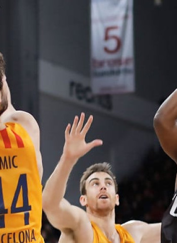 Larkin y Darius Miller, los siguientes pasos del Barcelona Lassa