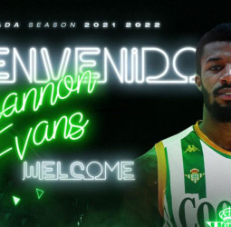 Shannon Evans toma las riendas del Coosur Betis