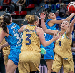 Perfumerías Avenida no da opción a un luchador Barça CBS (67-55)