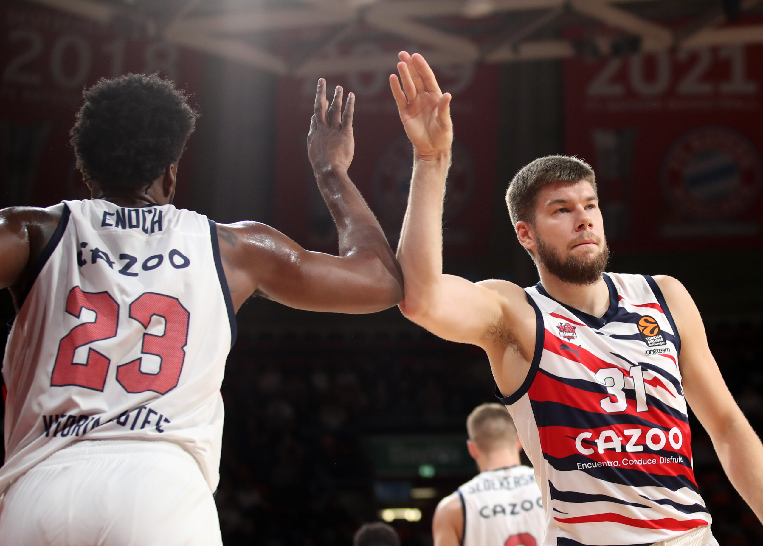 Cazoo Baskonia buscará redimirse en Belgrado