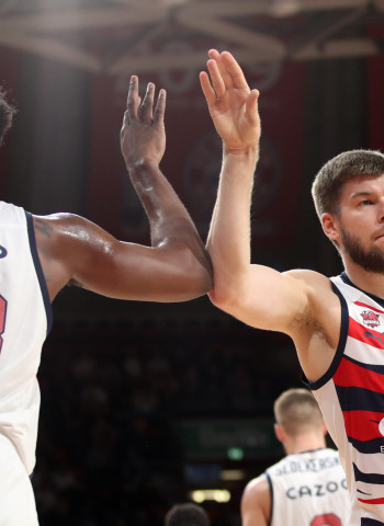 Cazoo Baskonia buscará redimirse en Belgrado