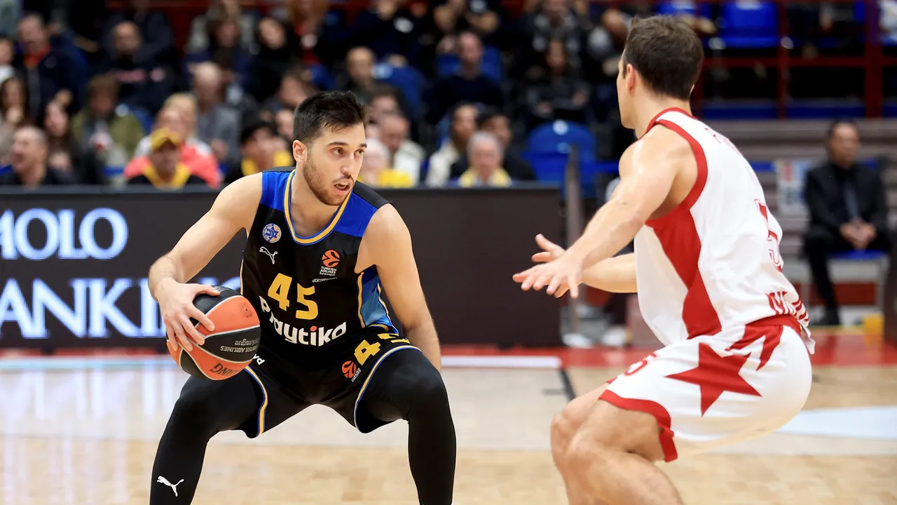 El Maccabi cambia su dinámica a costa del Armani Milán, 90-98