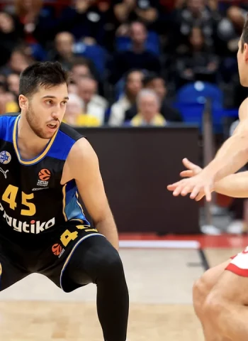 El Maccabi cambia su dinámica a costa del Armani Milán, 90-98