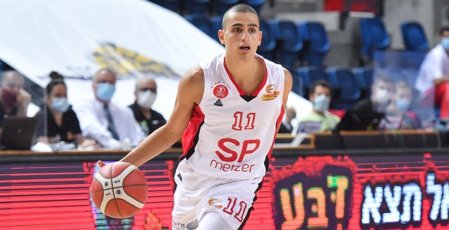 Yam Madar, rumbo al Partizan
