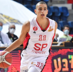 Yam Madar, rumbo al Partizan