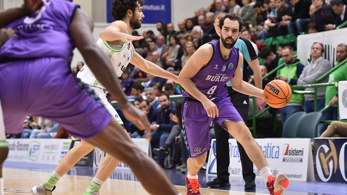Resumen de los partidos de los octavos de final de la BCL