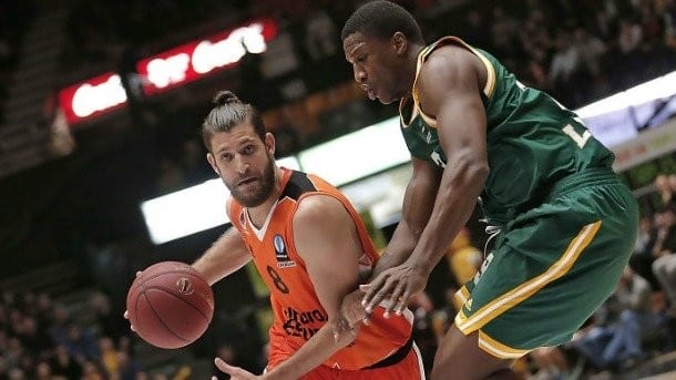 Apasionante jornada de martes en la Eurocup