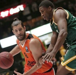 Apasionante jornada de martes en la Eurocup