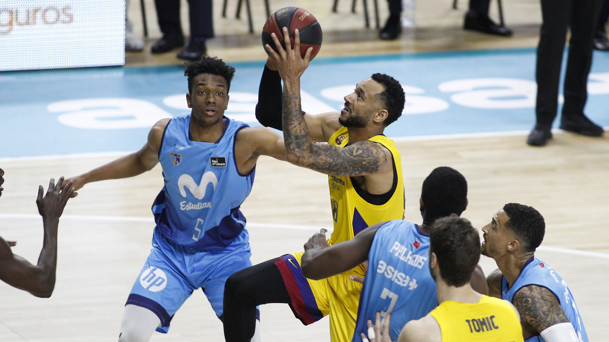 Resumen de la jornada 23 de la liga Endesa
