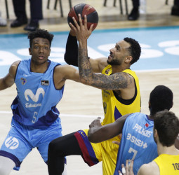Resumen de la jornada 23 de la liga Endesa
