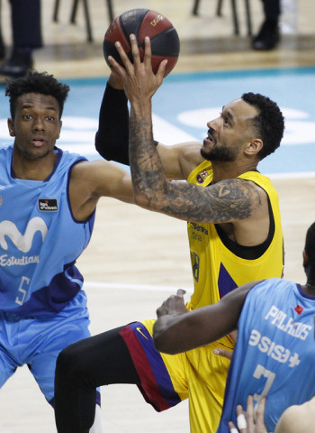 Resumen de la jornada 23 de la liga Endesa