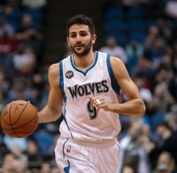 Ricky Rubio, rumbo a los Utah Jazz