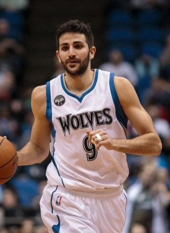 Ricky Rubio, rumbo a los Utah Jazz