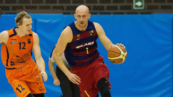 Lubos Barton pone punto y final a su trayectoria como jugador