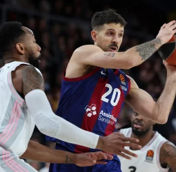 Previa EuroLeague: ASVEL Villeurbanne vs Barcelona