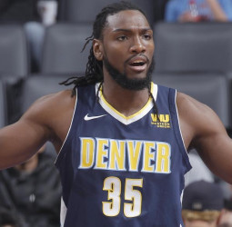 Los Nuggets envían a Kenneth Faried y Darrell Arthur a los Nets