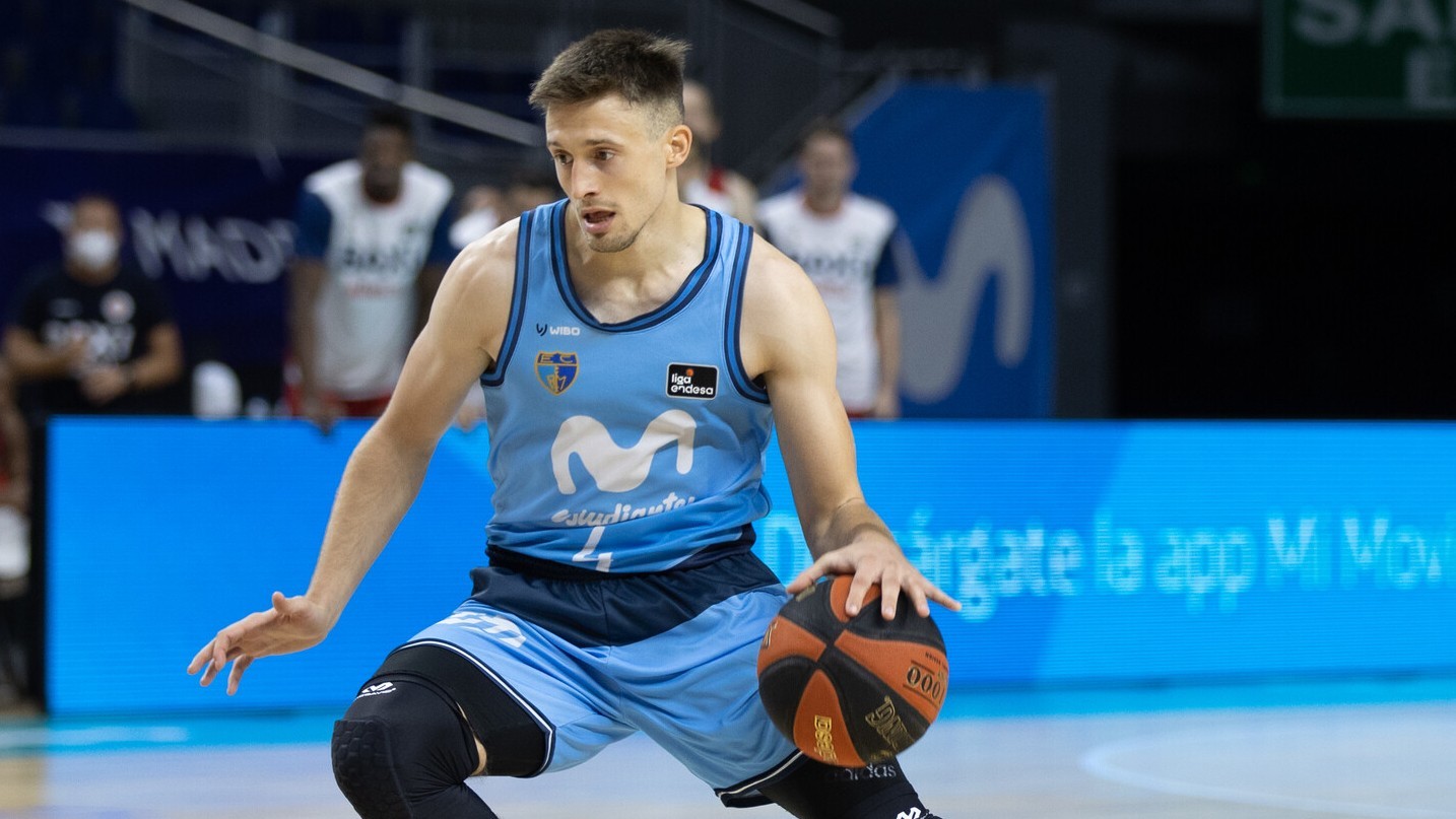 Aleksa Avramovic, en la agenda del Baskonia