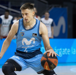 Aleksa Avramovic, en la agenda del Baskonia