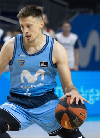 Aleksa Avramovic, en la agenda del Baskonia