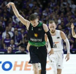 El Joventut Badalona gana el partido y el factor cancha (83-93)