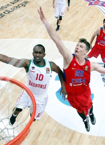 El Baskonia seguirá confiando en la calidad de Beaubois