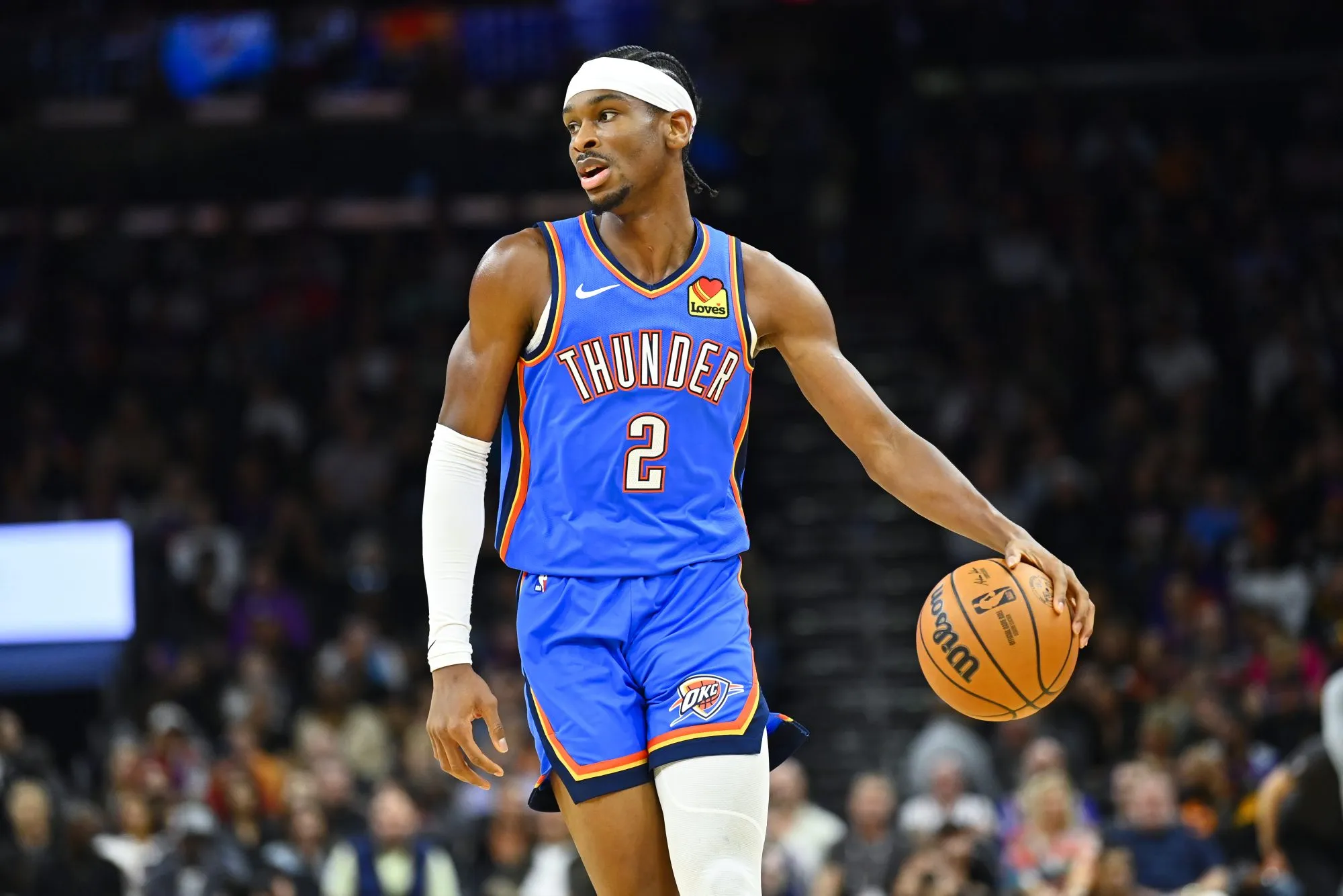 Cavaliers y Thunder dominan la NBA para empezar