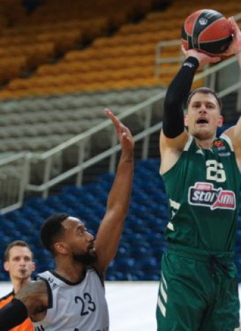 Nedovic lidera una solvente victoria ante el ASVEL Villeurbanne (88-71)