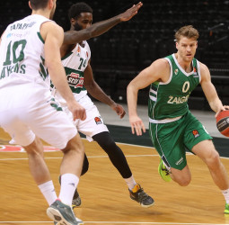El Zalgiris cierra la temporada con una victoria en casa (93-78)
